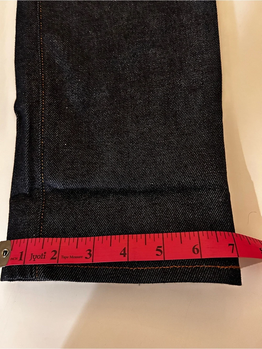 Levi's 511 Made and Crafted Selvedge- Made In Japan